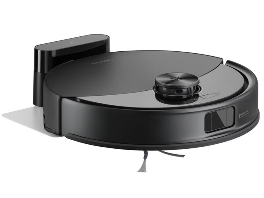 Roborock Saugroboter Q10 VF (schwarz) – Set-Inhalt