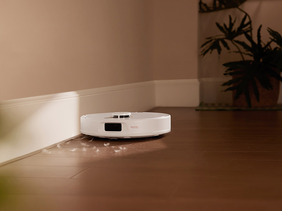 Roborock Staubsaugerroboter QREVO 5AE (weiß)