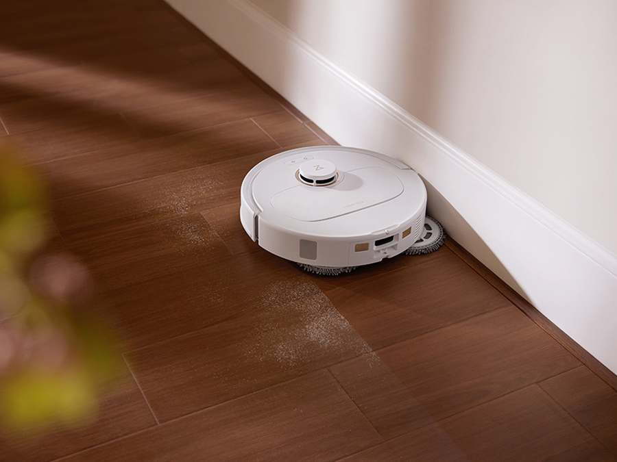 Roborock Staubsaugerroboter QREVO 5AE (weiß)