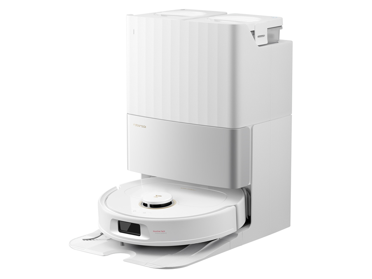 Roborock Staubsaugerroboter QREVO 5AE (weiß)