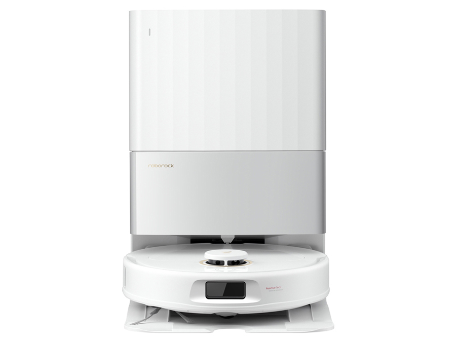 Roborock Staubsaugerroboter QREVO 5AE (weiß)