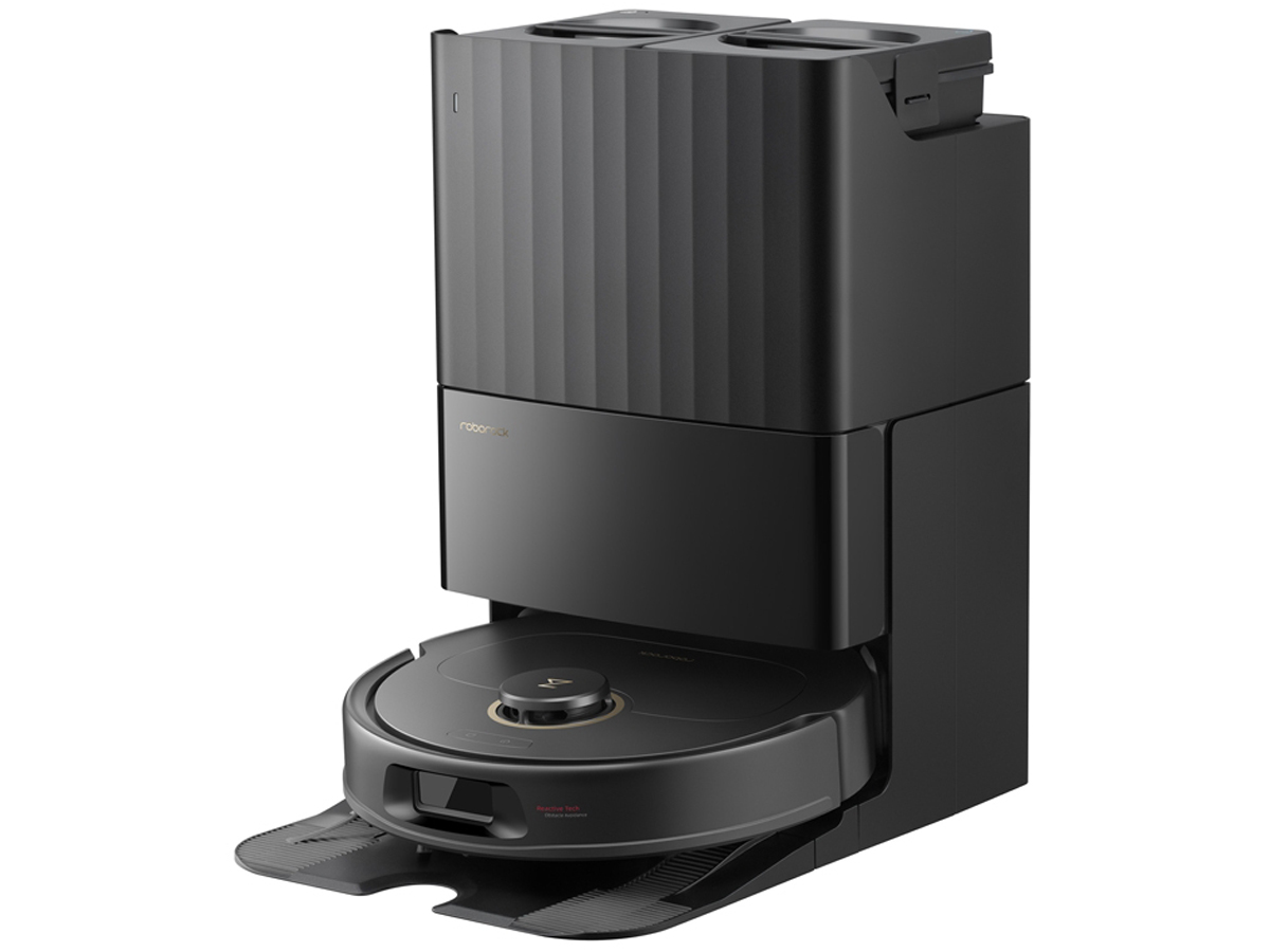 Roborock Saugroboter QREVO 5AE (schwarz)