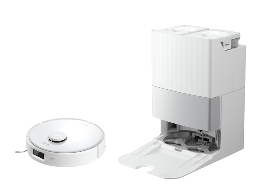 Roborock Roboter Staubsauger Qrevo Edge 5V1 (weiß)