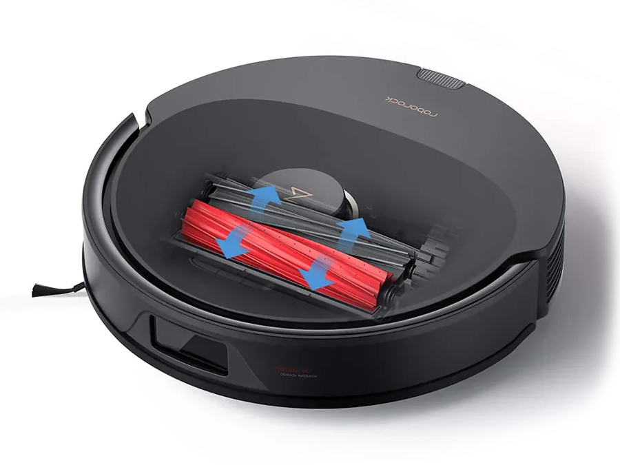 Roborock Robot sprzątający Q8 Max+ Black 