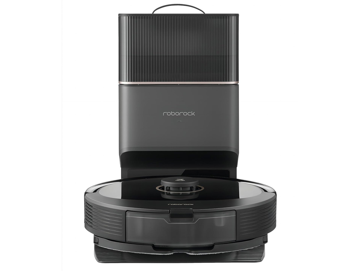 Roborock Robot sprzątający Q8 Max+ Black 