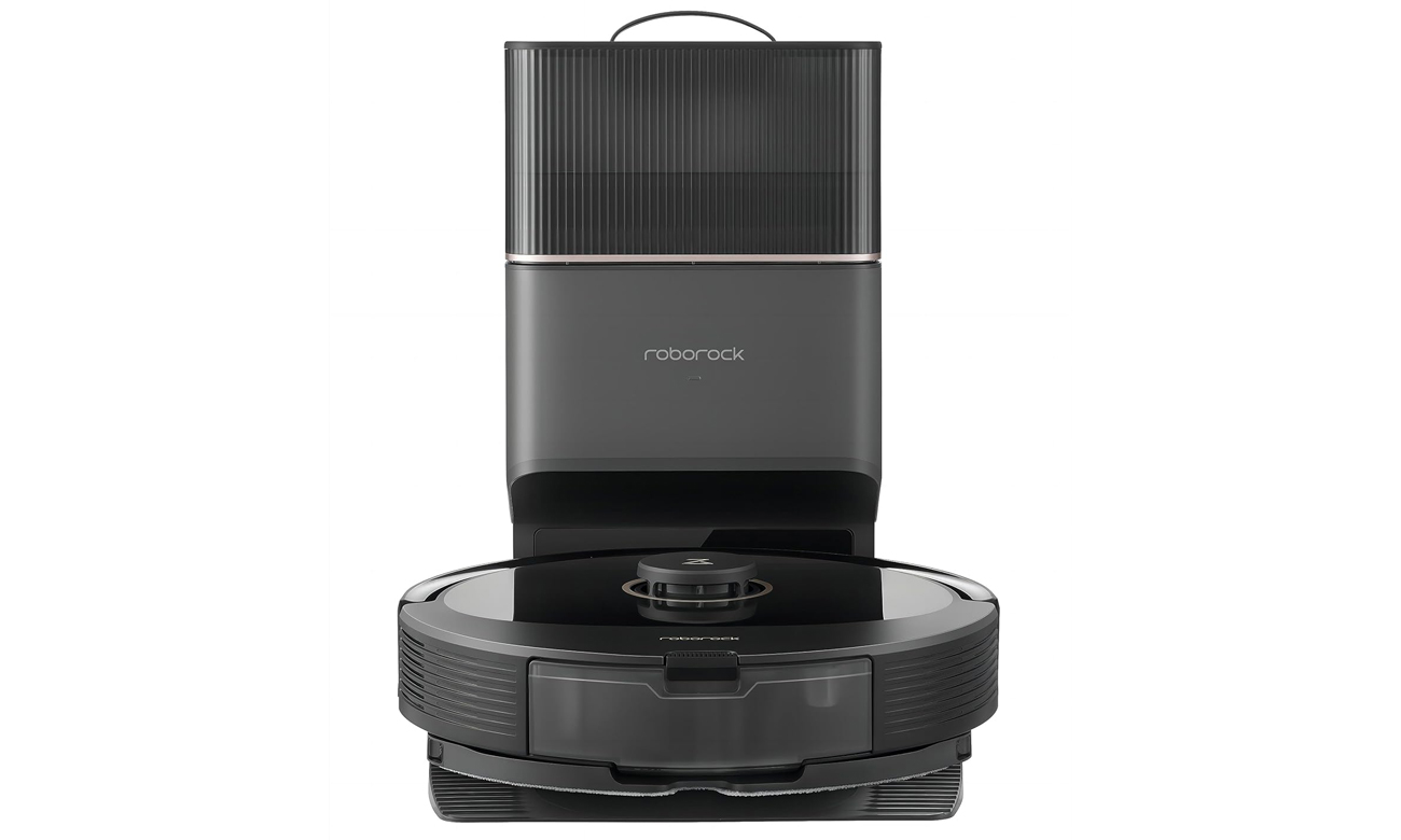 Roborock Robot sprzątający Q8 Max+ Black 