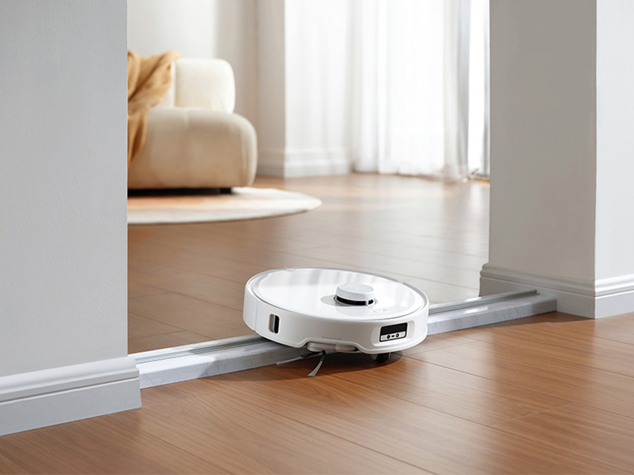 Roboter Staubsauger Roborock Qrevo Curv