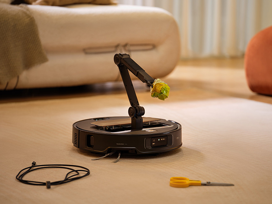 Robotersauger Roborock Saros Z70