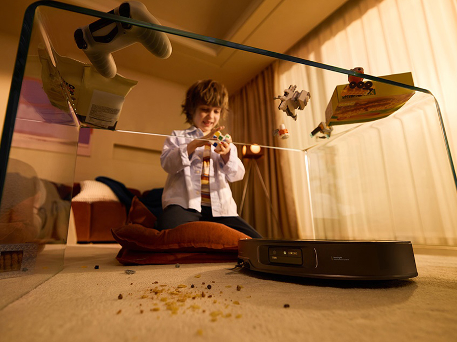 Robotersauger Roborock Saros Z70