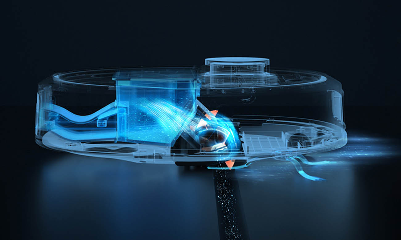 Robot 3w1 Roidmi EVA 2023