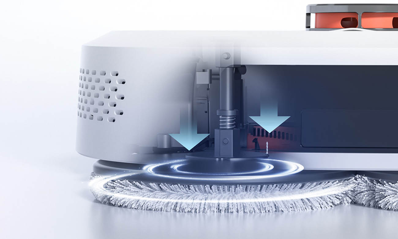 Robot mopujący Roidmi EVA 2023