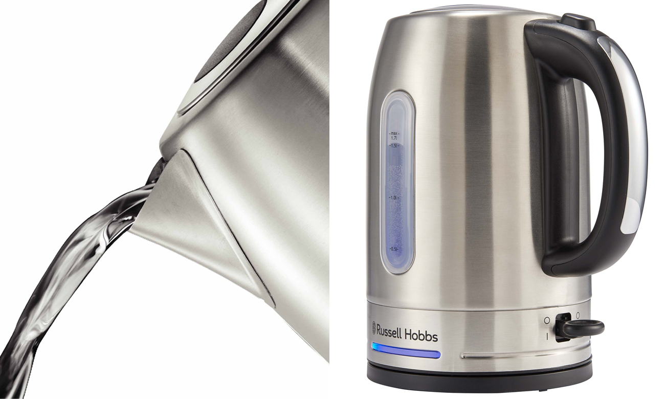 Wasserkocher Russell Hobbs Quiet Boil