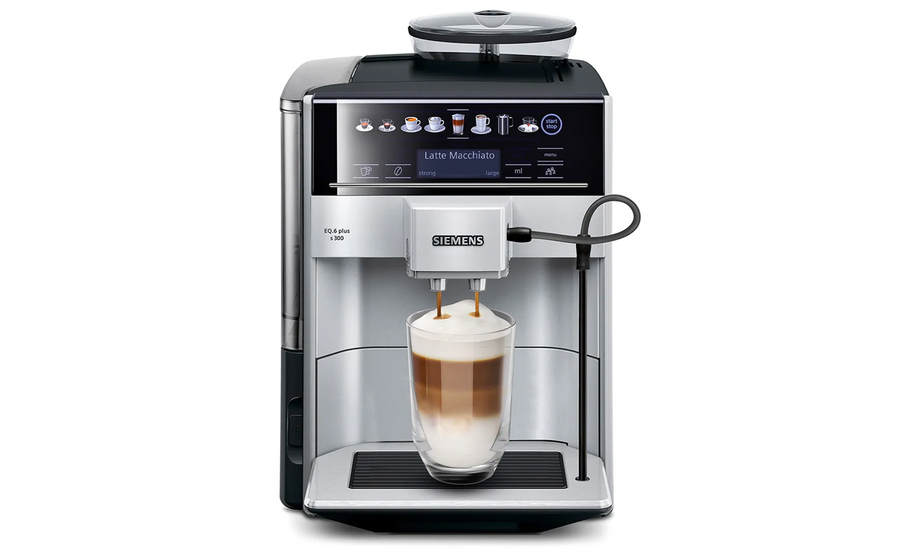 Siemens Espressomaschine TE653311RW