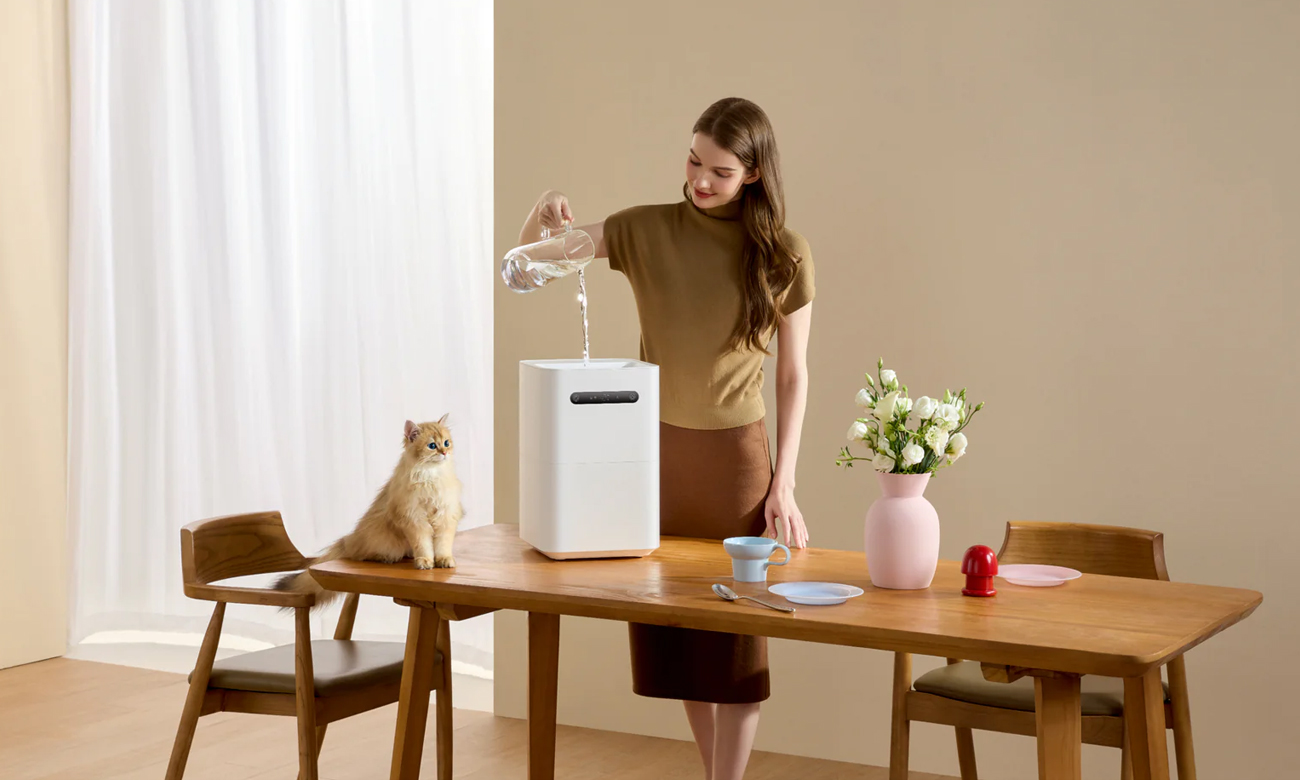 Smartmi Evaporative Humidifier 3