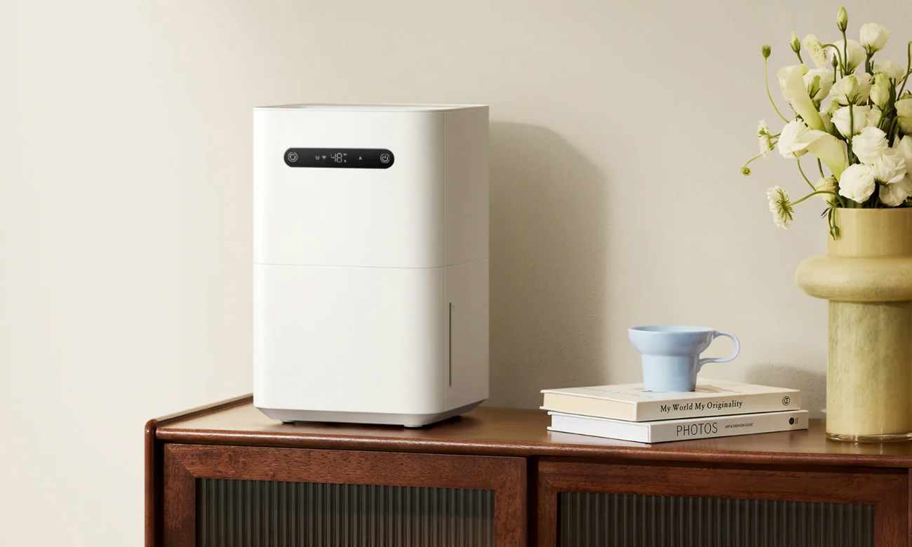 Smartmi Luftbefeuchter Evaporative Humidifier 3