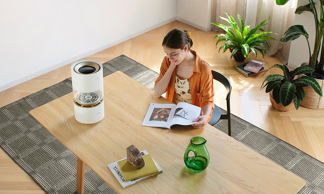 Intelligente Befeuchtung mit dem SmartMi Rainforest Humidifier