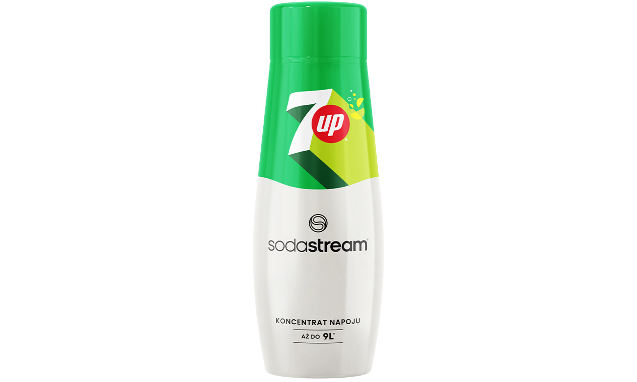 SodaStream Sirup 7up 440 ml