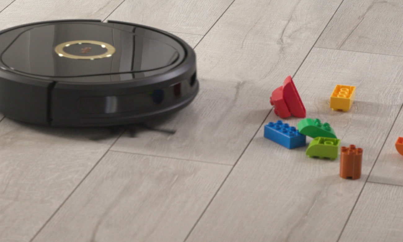 Robotersauger Trifo Lucy-S