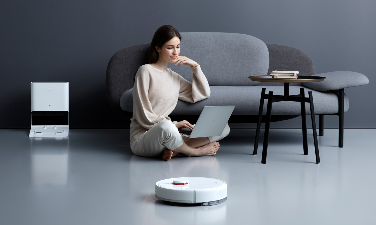 robot xiaomi vacuum X10+ cechy