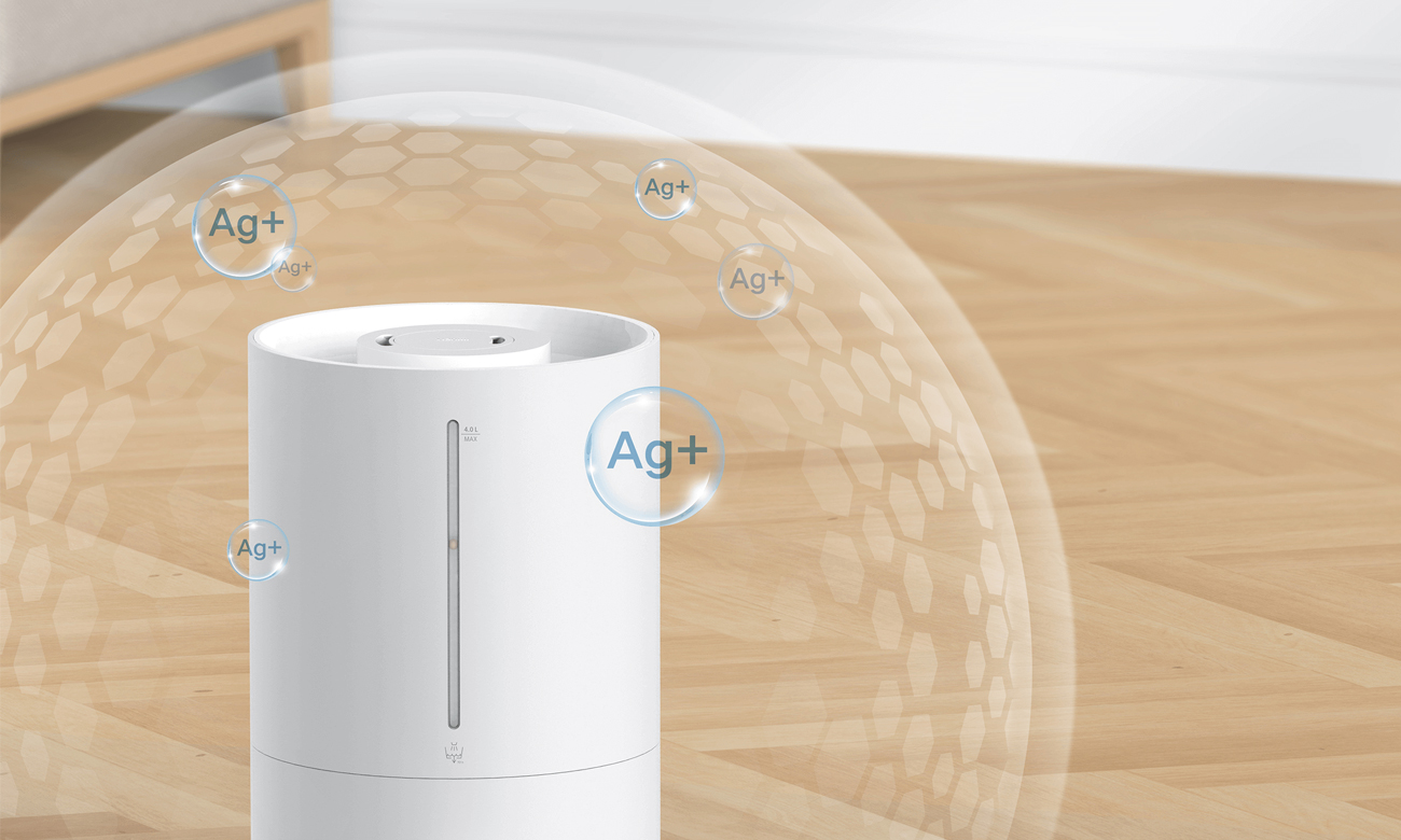 Nawilżacz powietrza Xiaomi Humidifier 2 Lite sterylizacja UV-C