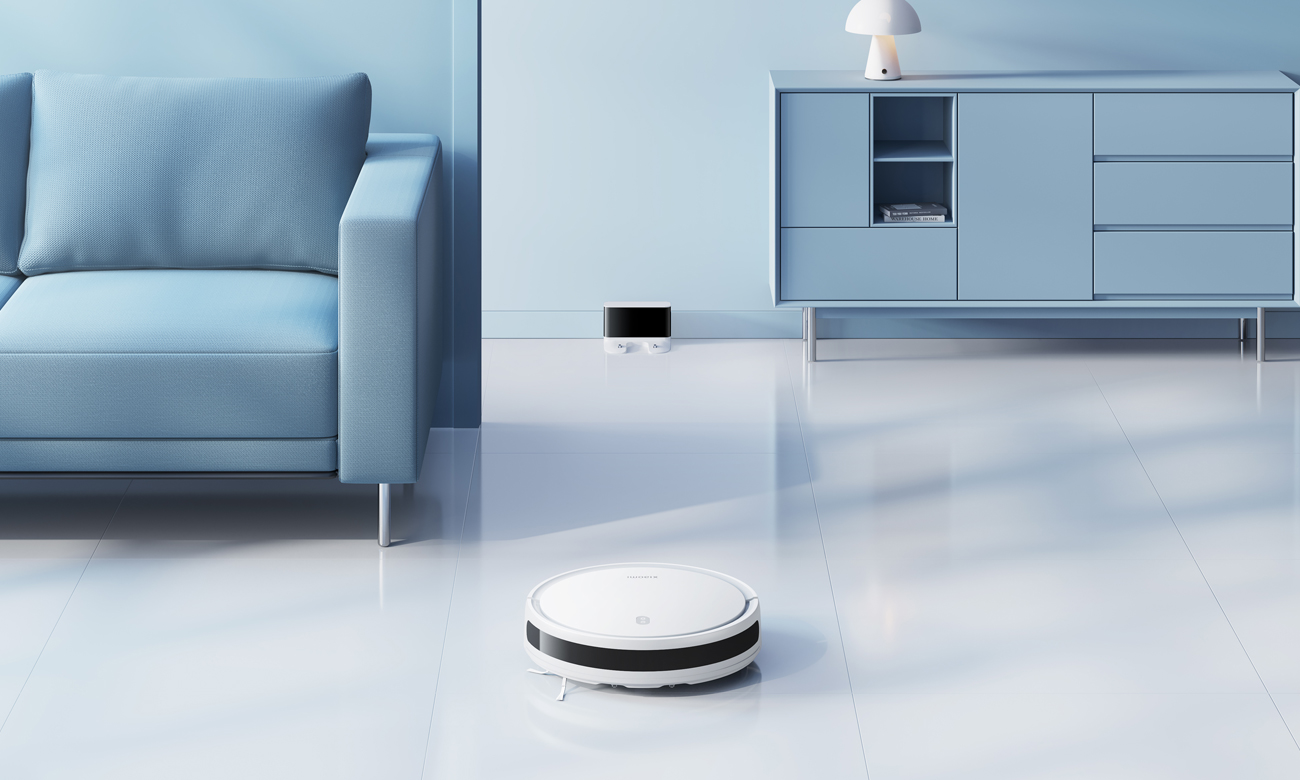 Staubsaugerroboter Xiaomi Robot Vacuum E10