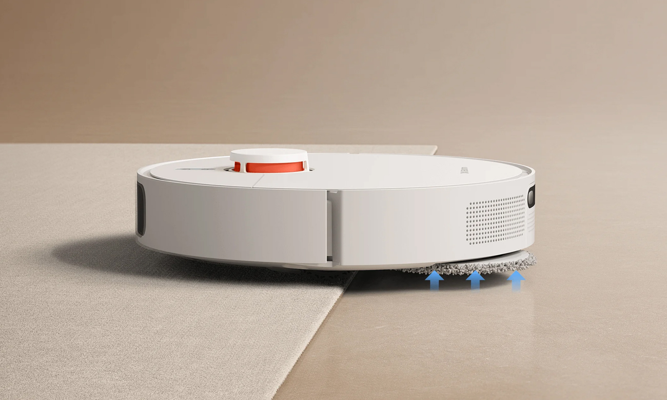  robot xiaomi vacuum X20+ cechy
