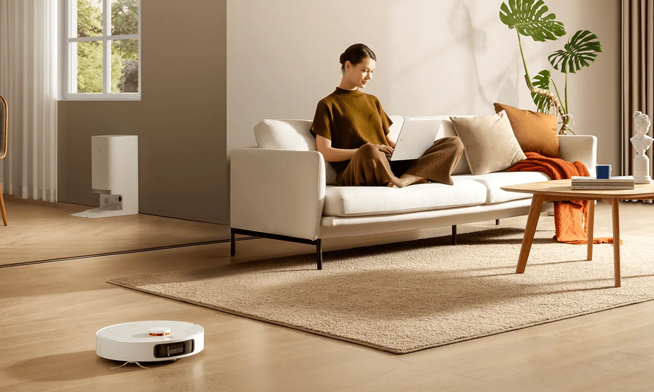  robot xiaomi vacuum X20+ funkcje
