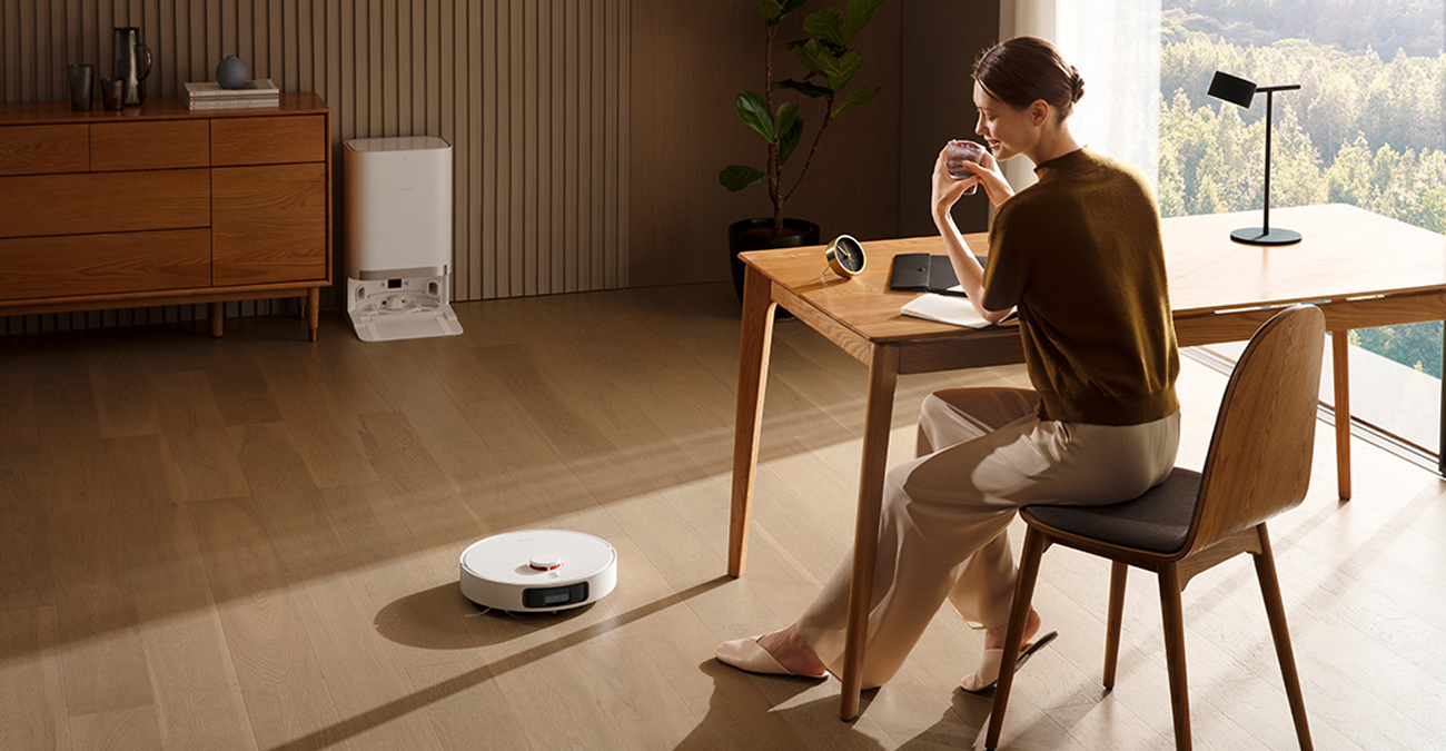  robot xiaomi vacuum X20+