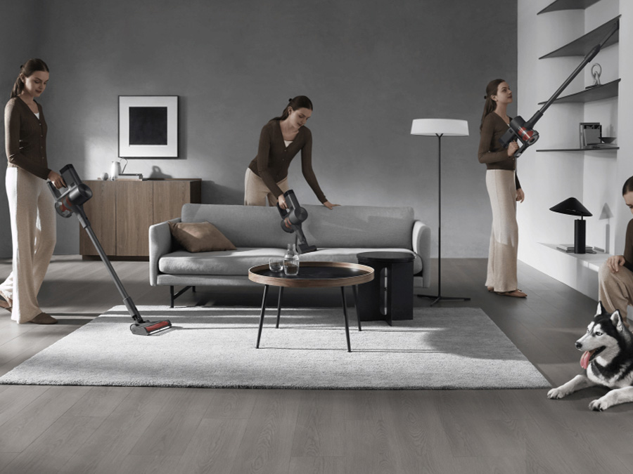 Xiaomi Vacuum Cleaner G20 Max Akku-Staubsauger