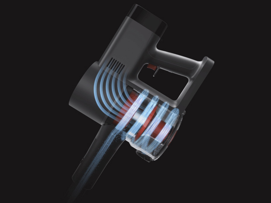 Xiaomi Vacuum Cleaner G20 Max Akku-Staubsauger