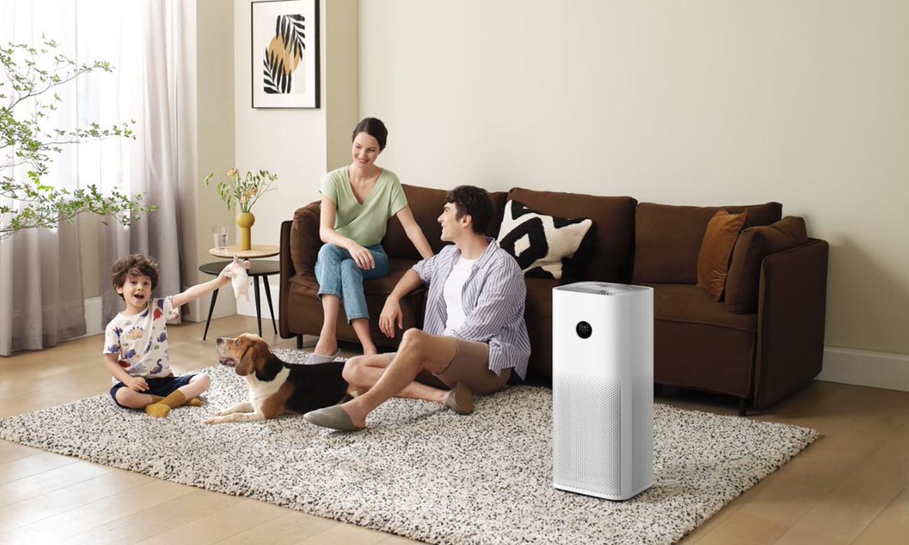  Xiaomi Mi Air Purifier Pro 4
