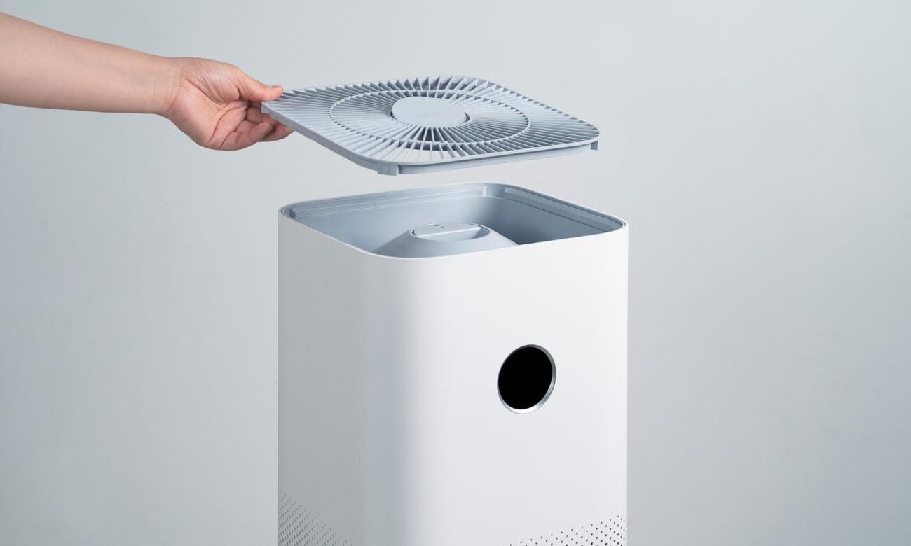 Oczyszczacz powietrza Xiaomi Mi Air Purifier Pro 4
