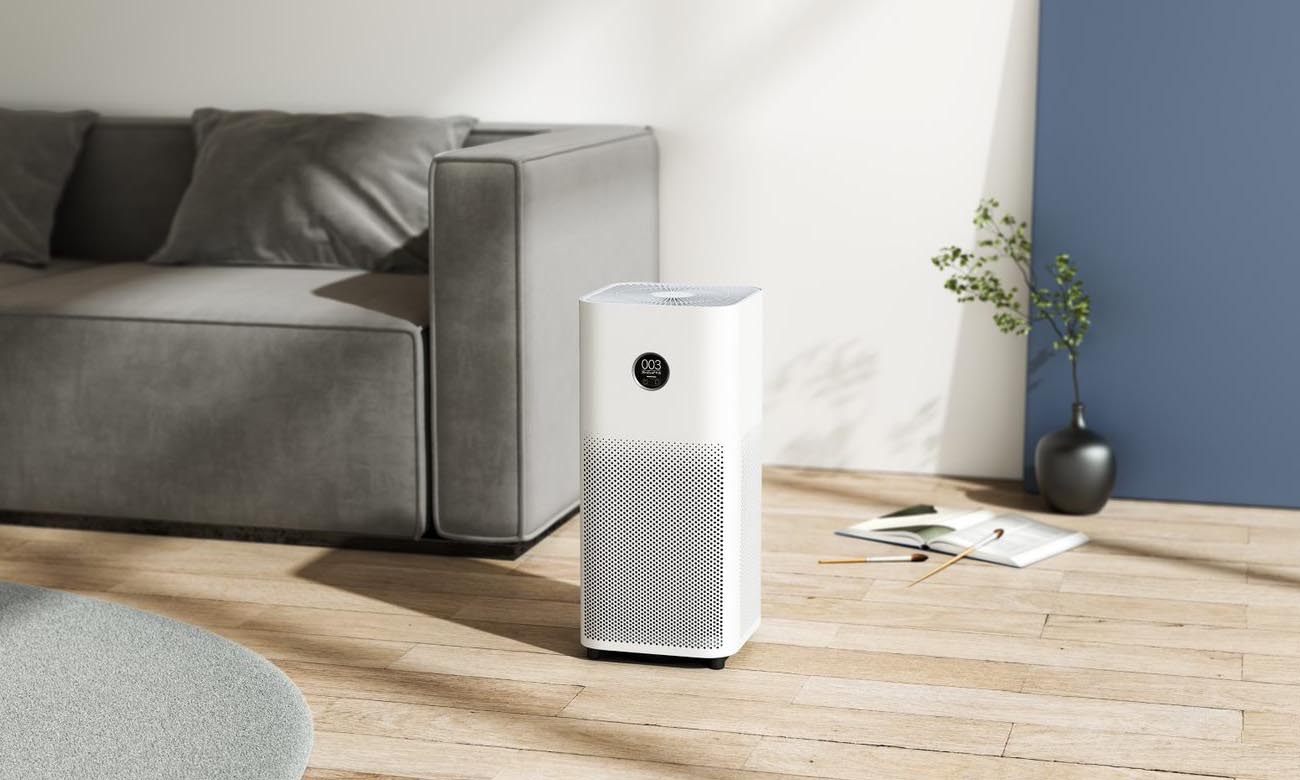 Oczyszczacz powietrza do domu Xiaomi Mi Air Purifier 4