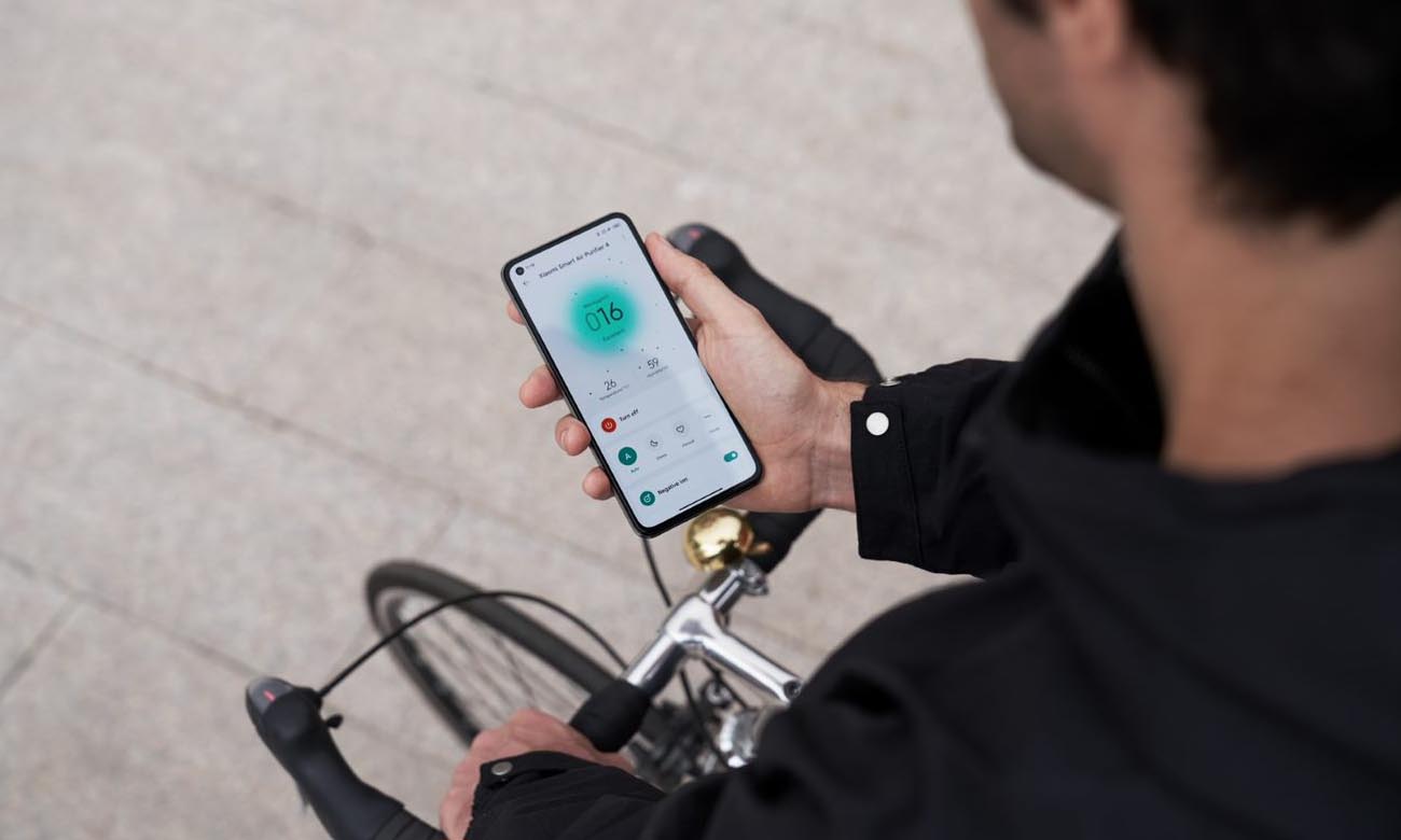 Oczyszczacz Xiaomi Mi Air Purifier 4