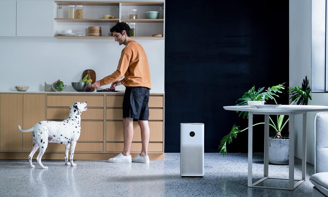  Xiaomi Mi Air Purifier 4
