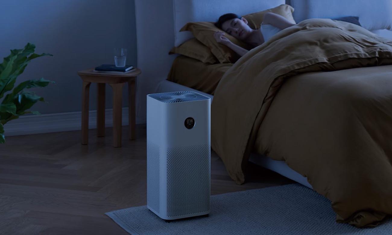 Oczyszczacz powietrza do biura Xiaomi Mi Air Purifier 4