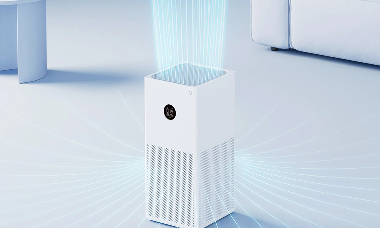  Xiaomi Mi Air Purifier Lite 4