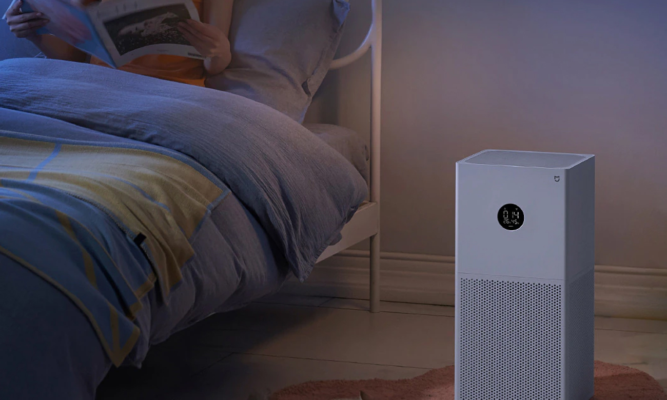Oczyszczacz powietrza Xiaomi Mi Air Purifier Lite 4