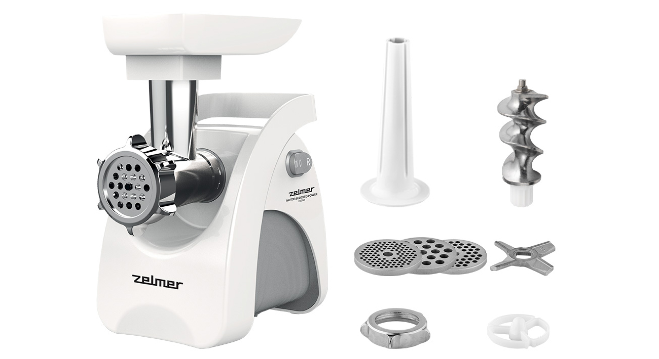 Zelmer Fleischwolf ZMM9801B