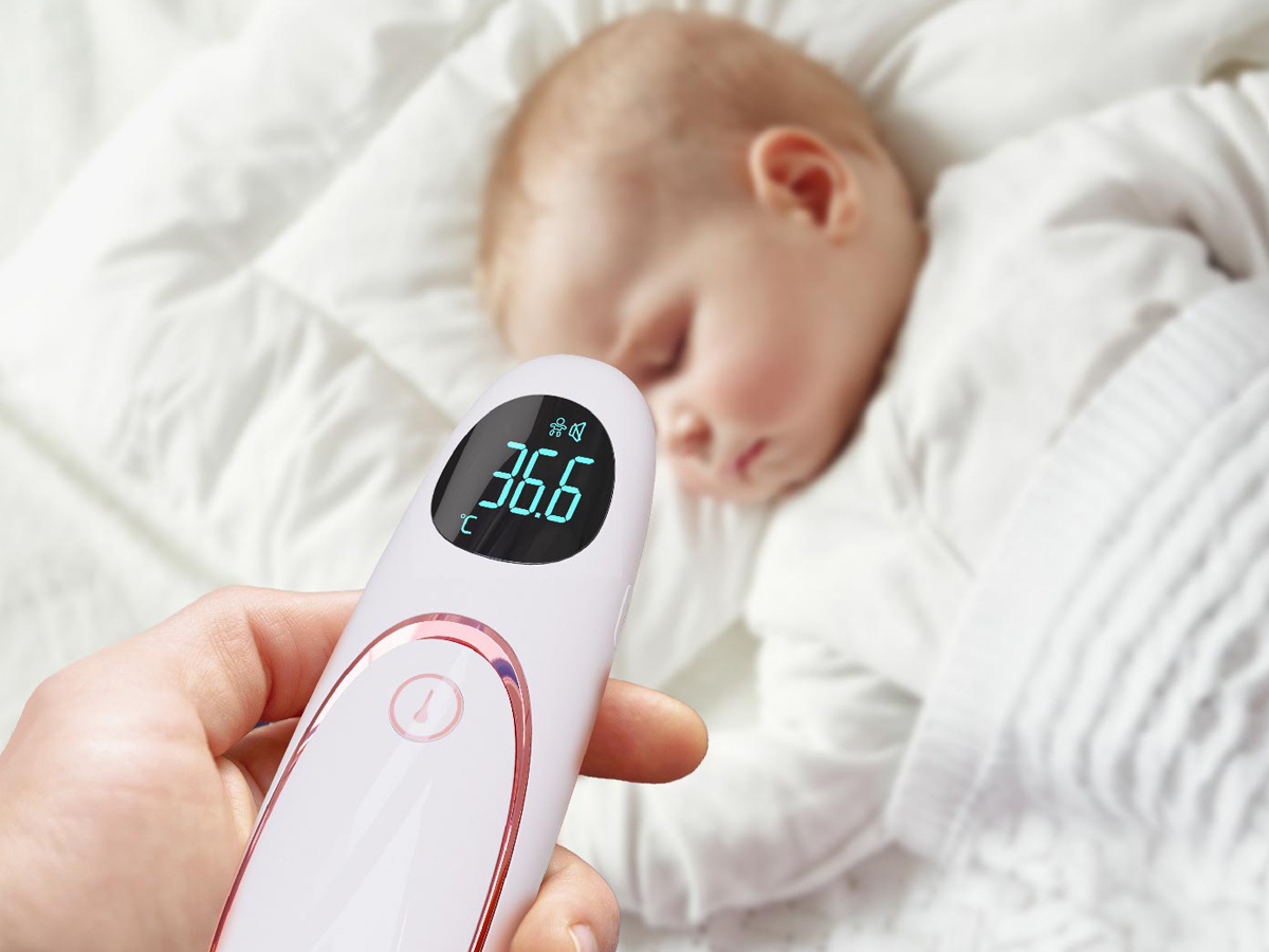 Neno Thermometer ohne Berührung Medic T06
