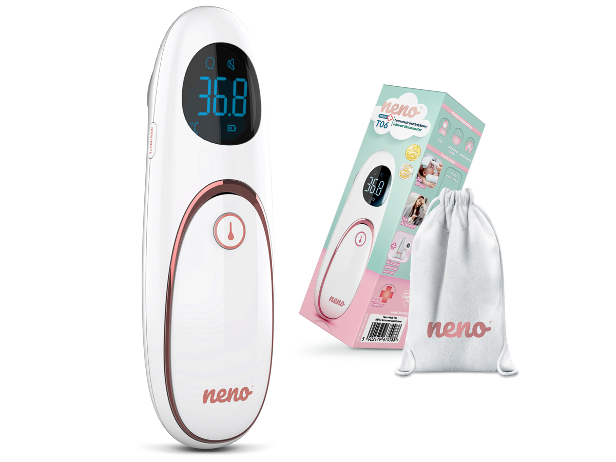Neno Thermometer ohne Berührung Medic T06