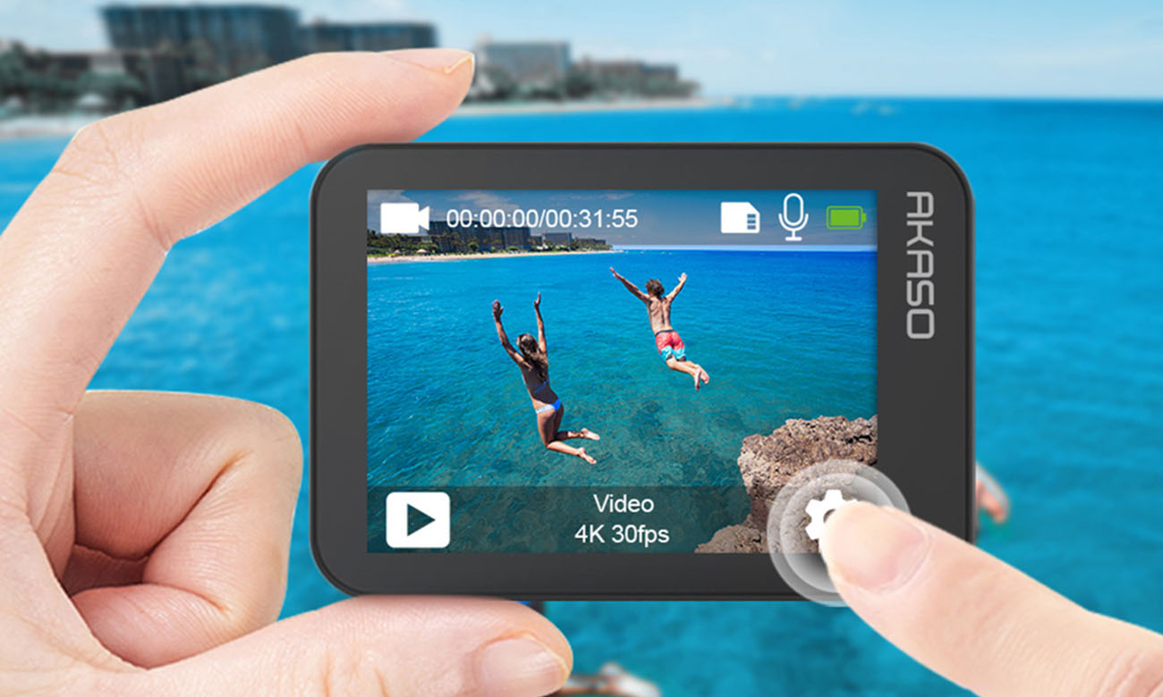 Kamera sportowa Akaso V50X