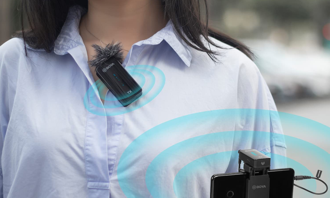 BOYA BY-XM6-S1