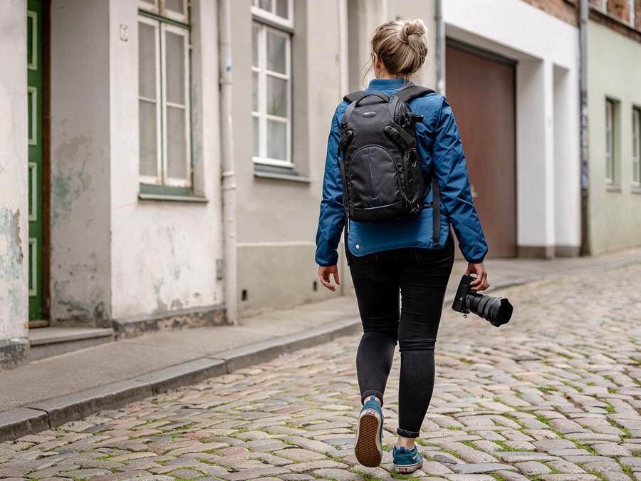 Plecak für Fotografen Camrock King Kong Z40