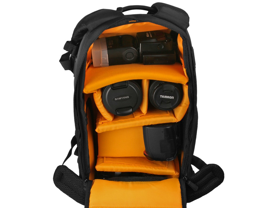 Plecak für Fotografen Camrock King Kong Z40