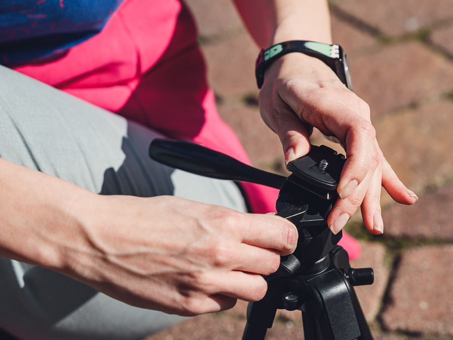 Stativ Camrock CP-530