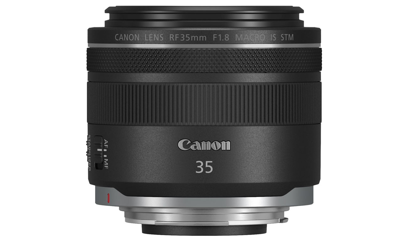Obiektyw Canon RF 35mm F1.8 IS Macro STM