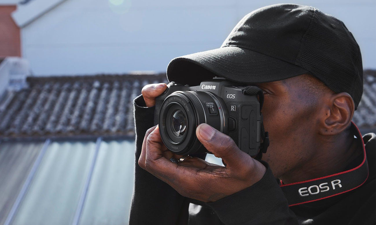 Objektiv Canon RF 50mm F1.8 STM