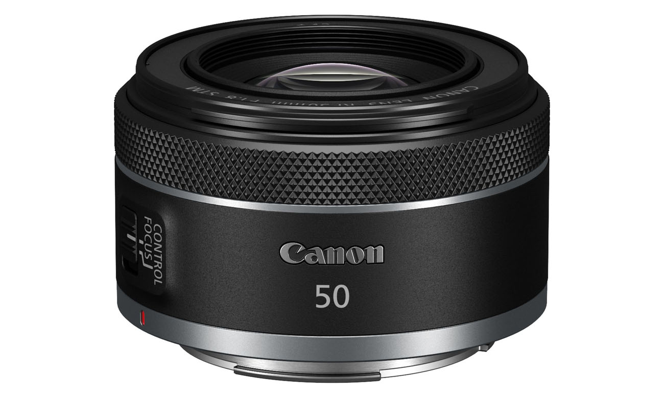 Objektiv Canon RF 50mm F1.8 STM