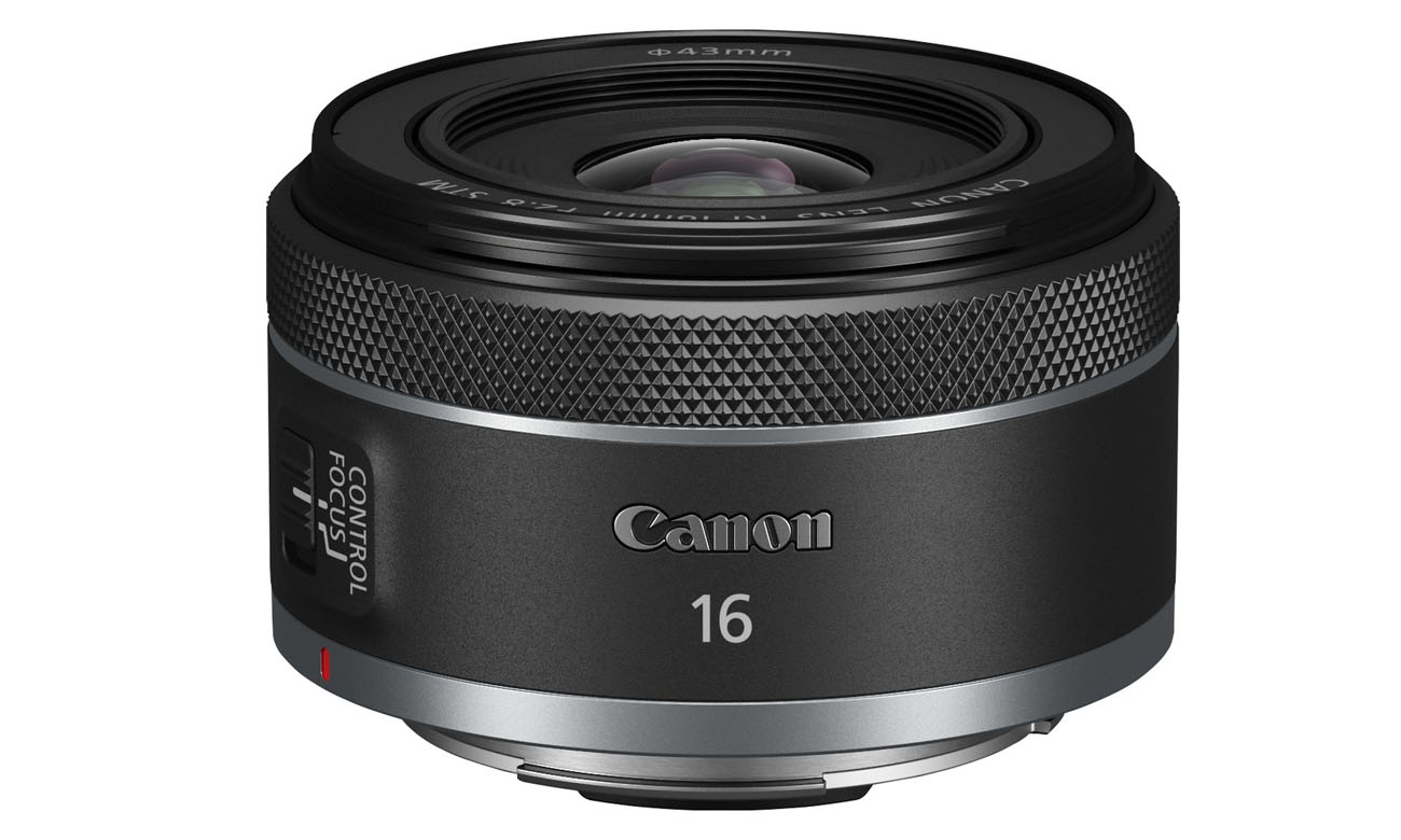Obiektyw Canon RF 16mm F2.8 STM